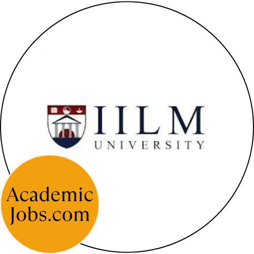 IILM University, Greater Noida logo